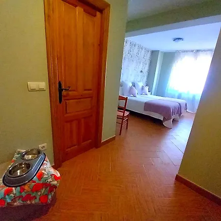 Hotel Rural Orquidea Besande