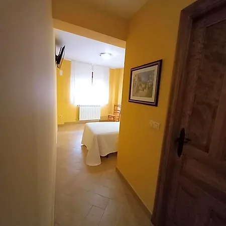 Hotel Rural Orquidea Besande